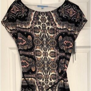 Women’s Antonio Melani Size 4 Lined Dress New!